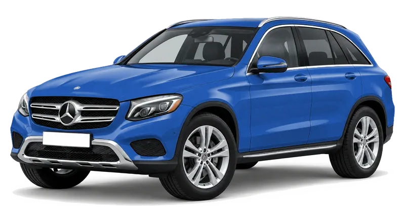 Mercedes-Benz GLC Class