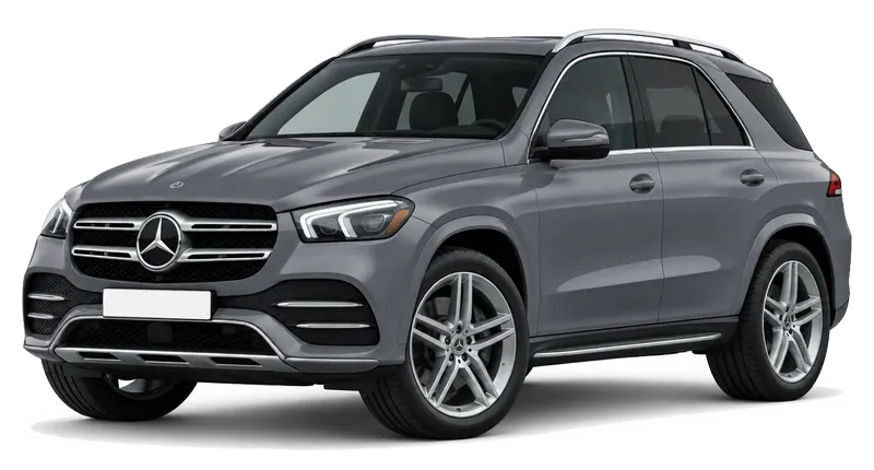 Mercedes-Benz GLE Class