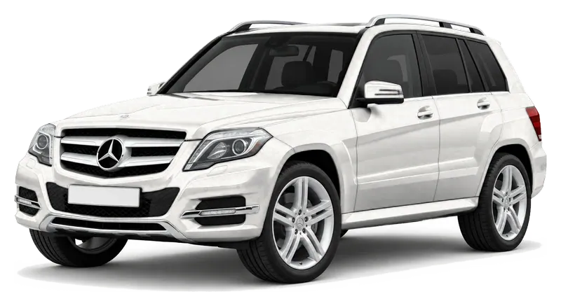 Mercedes-Benz GLK Class