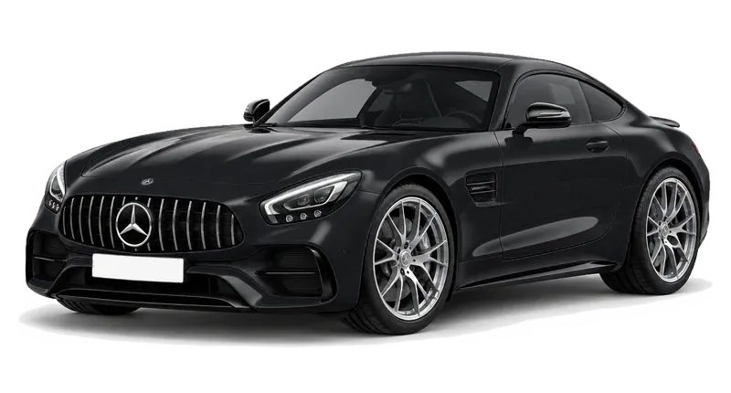 Mercedes-Benz GT Class