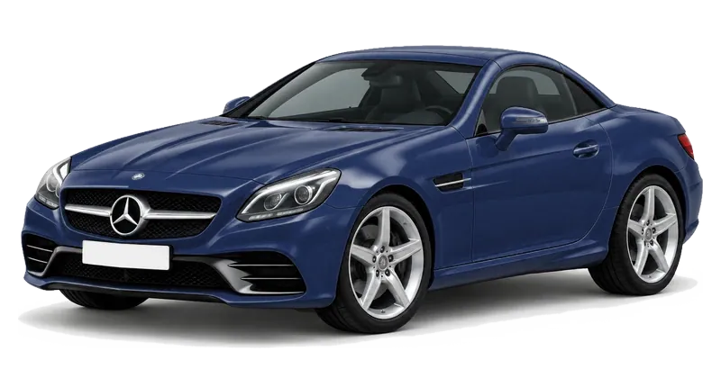 Mercedes-Benz SLC Class