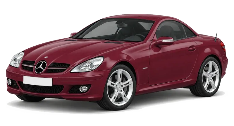Mercedes-Benz SLK Class