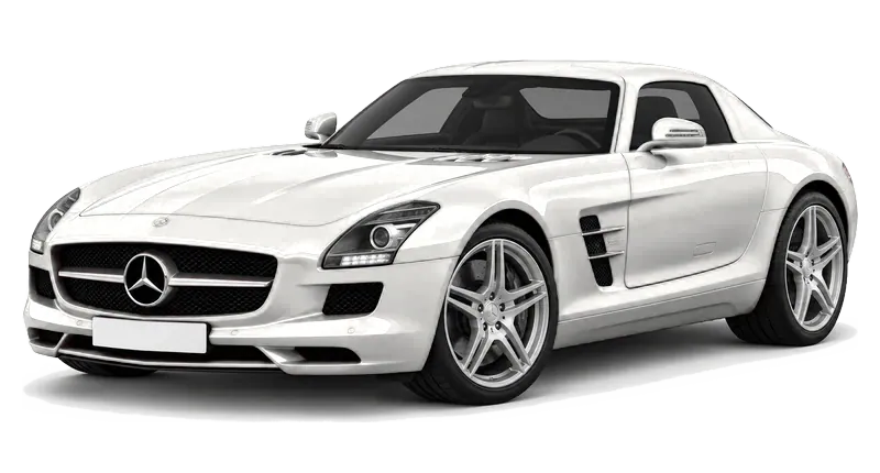 Mercedes-Benz SLS AMG