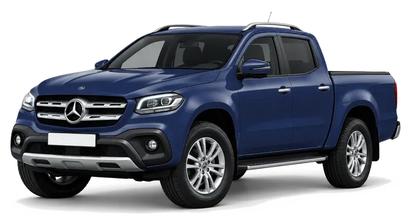 Mercedes-Benz X Class