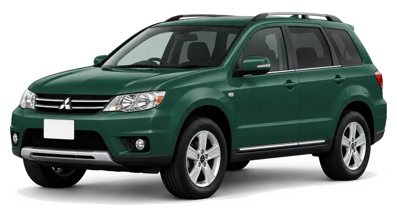 Mitsubishi Airtrek