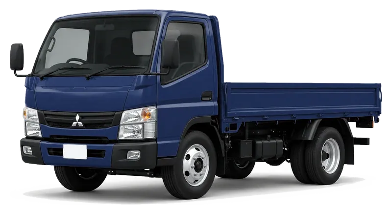 Mitsubishi Canter Truck