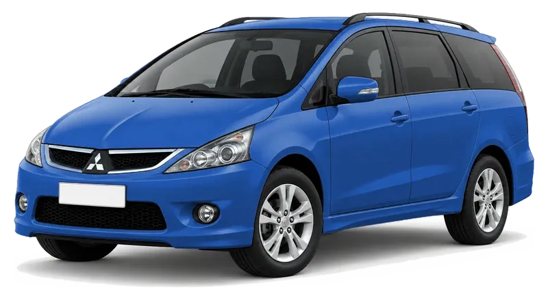 Mitsubishi Chariot Grandis
