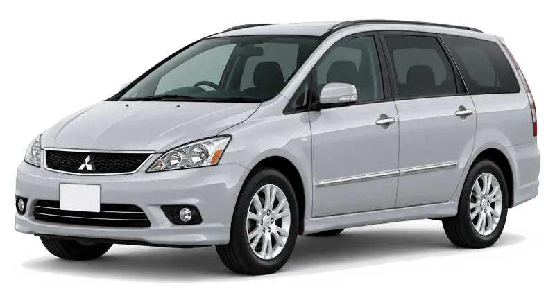 Mitsubishi Chariot
