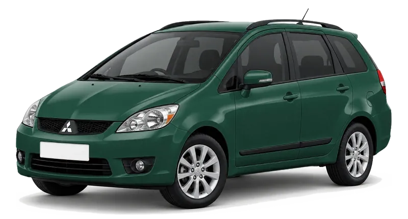 Mitsubishi Colt Plus