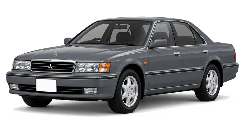 Mitsubishi Debonair V