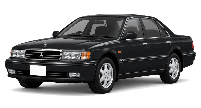 Mitsubishi Debonair