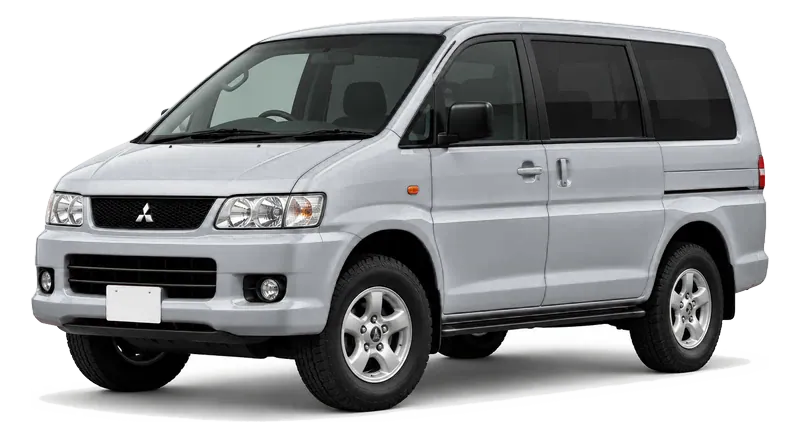 Mitsubishi Delica Cargo