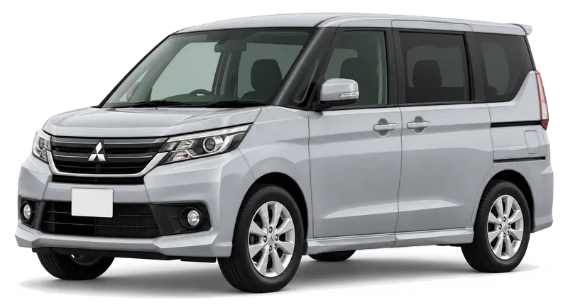 Mitsubishi Delica D3