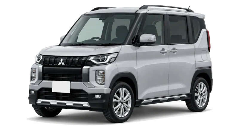 Mitsubishi Delica Mini