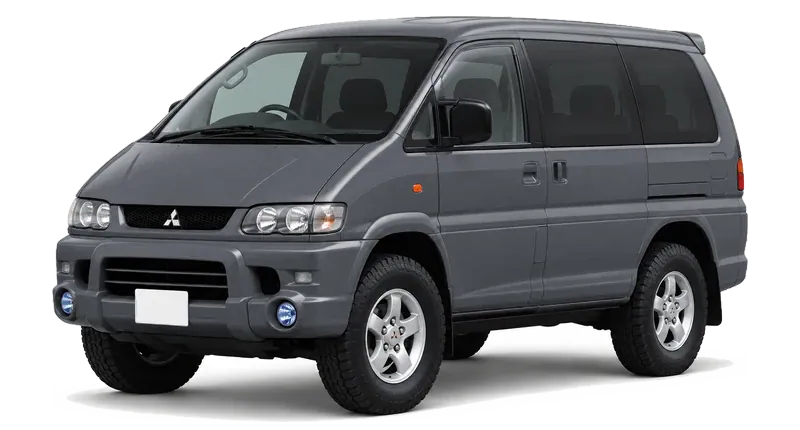 Mitsubishi Delica Space Gear
