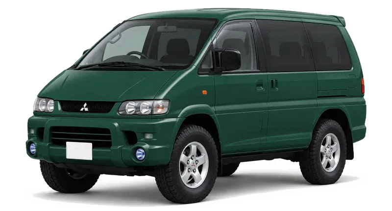 Mitsubishi Delica Star Wagon