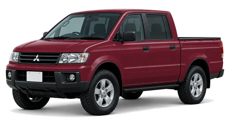 Mitsubishi Delica Truck