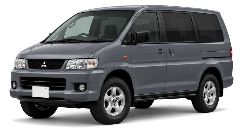 Mitsubishi Delica VAN