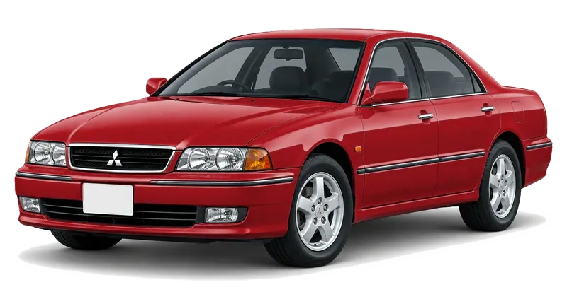 Mitsubishi Diamante