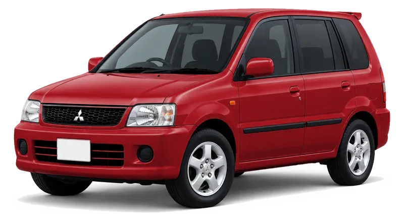 Mitsubishi Dingo