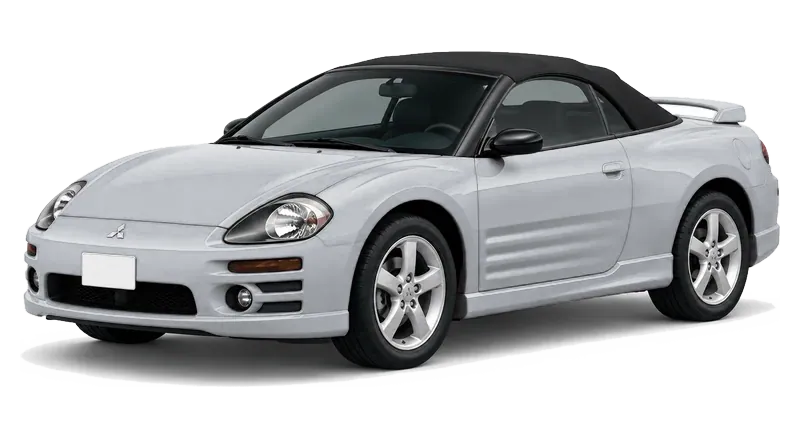 Mitsubishi Eclipse Spider