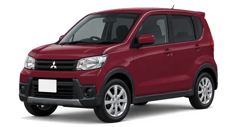 Mitsubishi EK Active