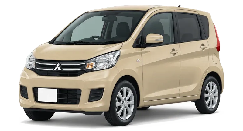 Mitsubishi EK Classy