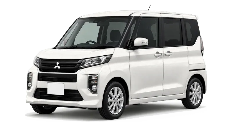 Mitsubishi EK Space Custom