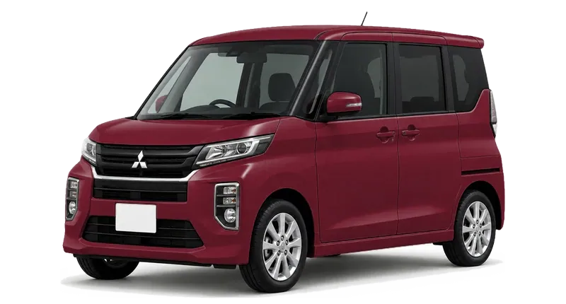 Mitsubishi EK Space