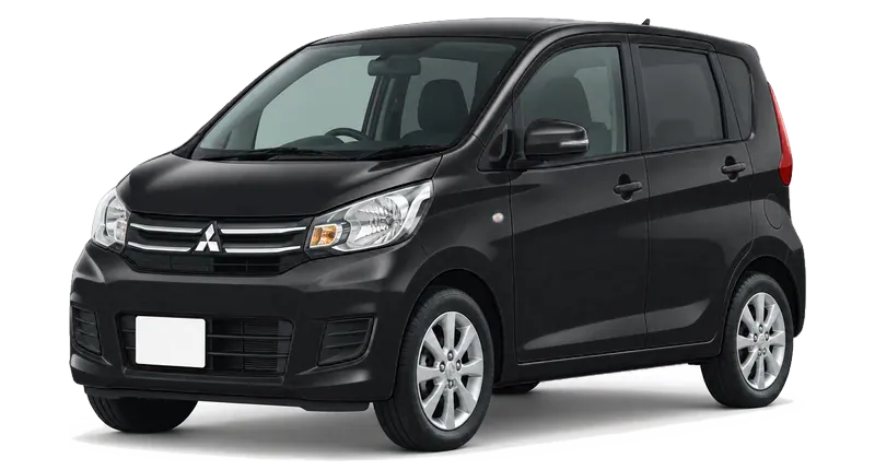 Mitsubishi EK Sport