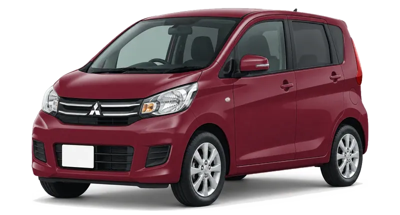 Mitsubishi EK Wagon