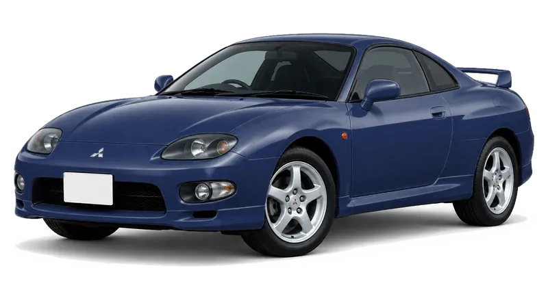 Mitsubishi FTO