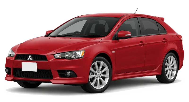 Mitsubishi Galant Fortis Sportback