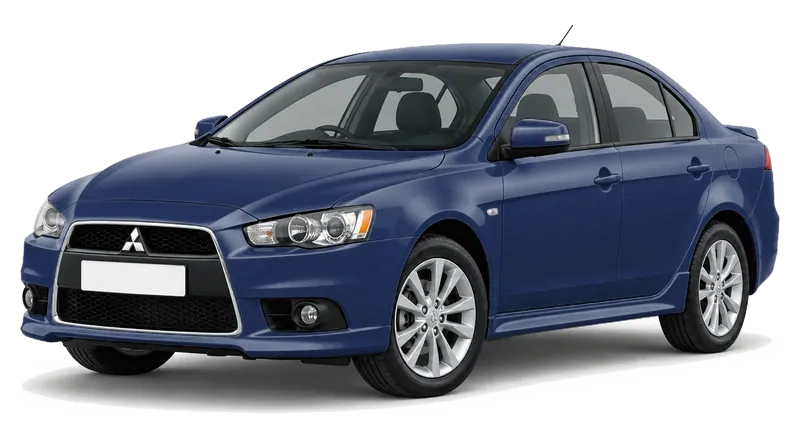 Mitsubishi Galant Fortis