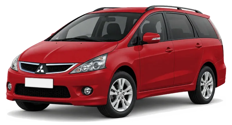 Mitsubishi Grandis