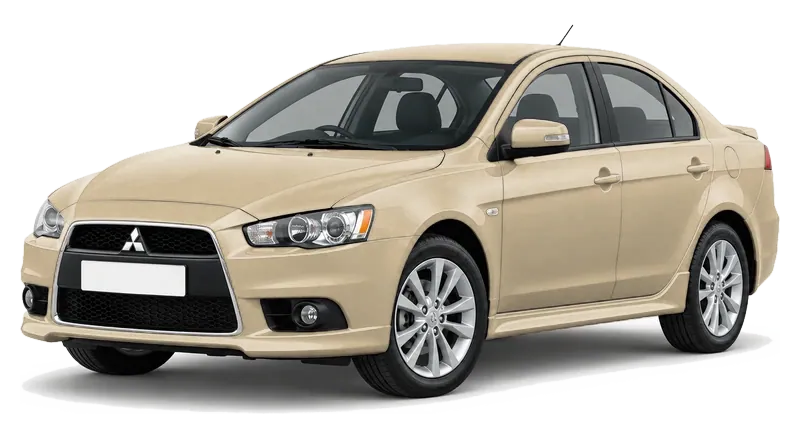 Mitsubishi Lancer Cedia