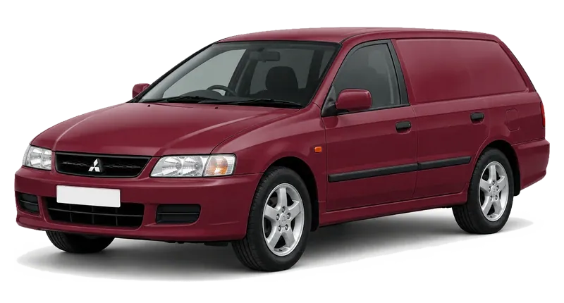 Mitsubishi Lancer VAN