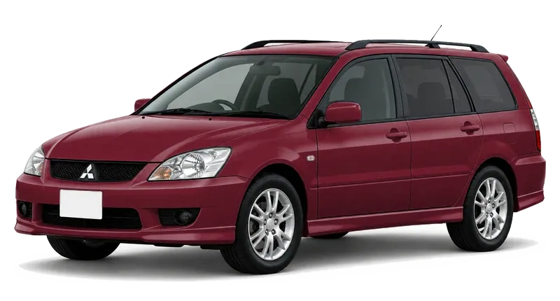 Mitsubishi Lancer Wagon