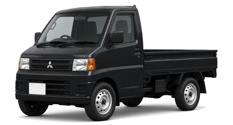 Mitsubishi Minicab Truck