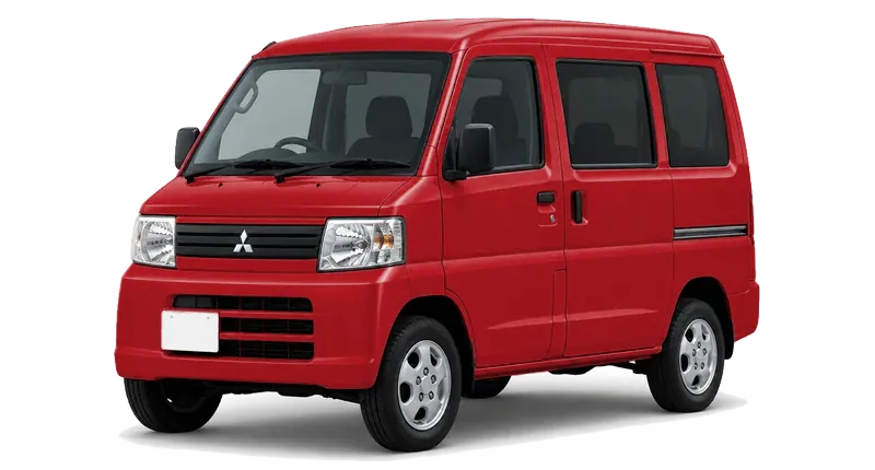Mitsubishi Minicab VAN