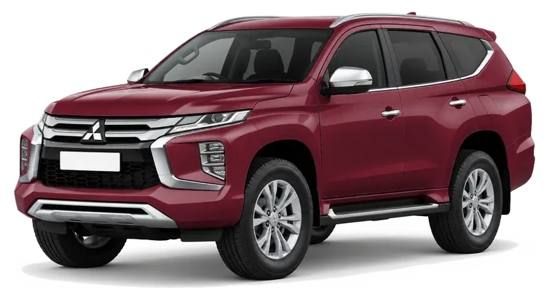 Mitsubishi Monterosport