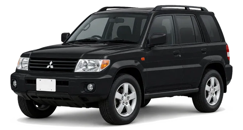 Mitsubishi Pajero IO