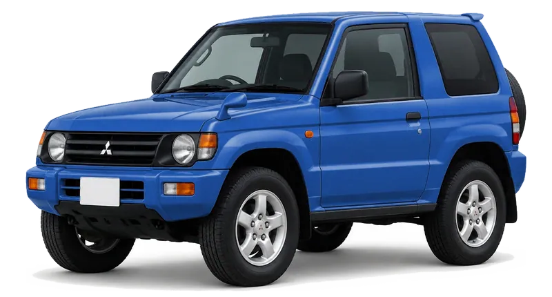 Mitsubishi Pajero JR