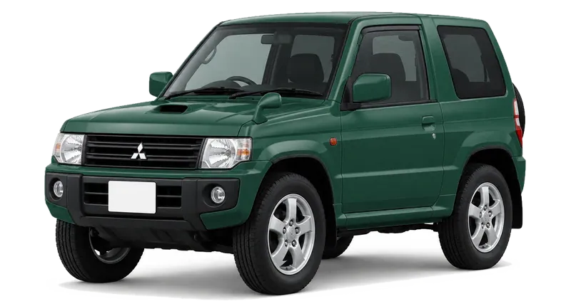 Mitsubishi Pajero Mini