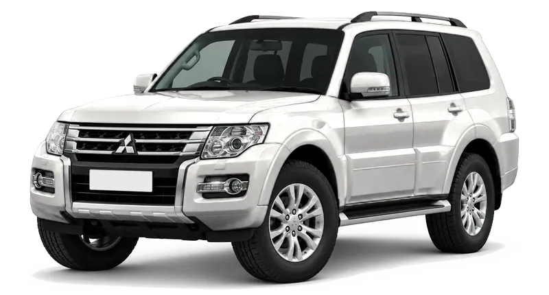 Mitsubishi Shogun