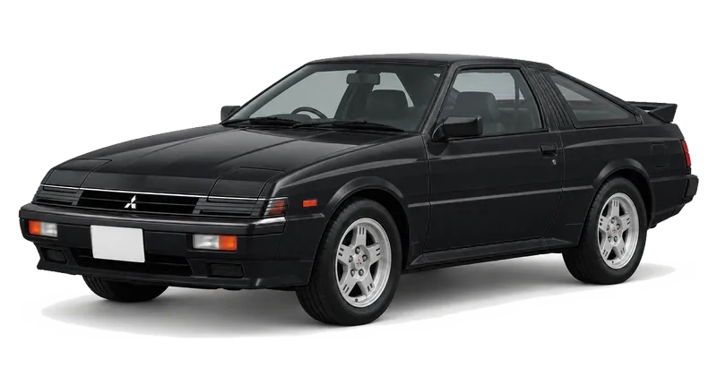 Mitsubishi Starion