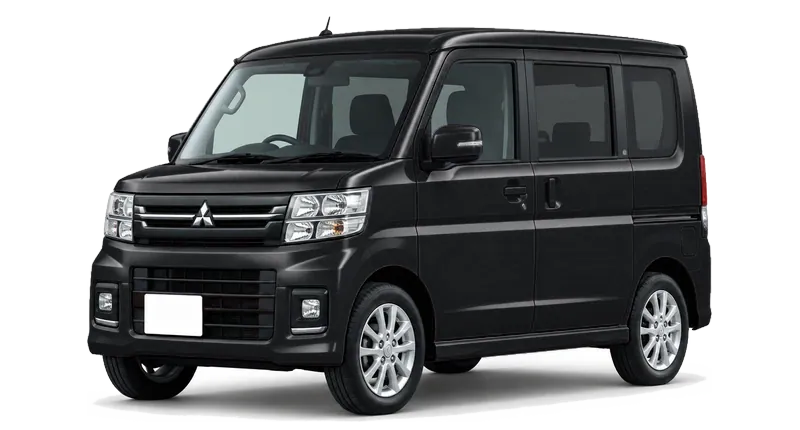 Mitsubishi Town BOX