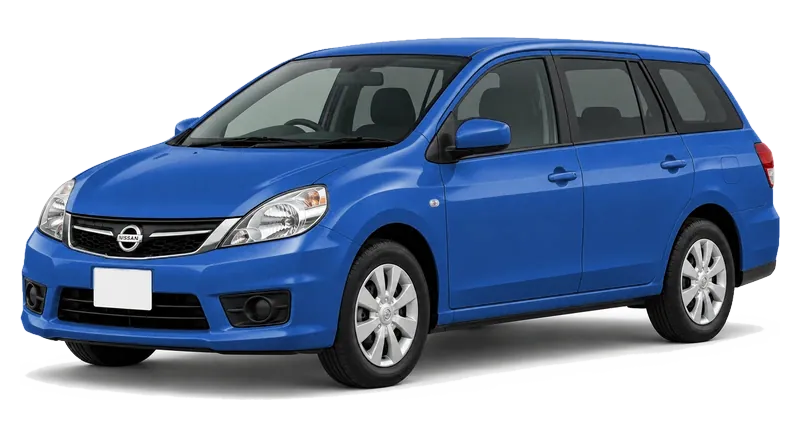 Nissan AD MAX Wagon
