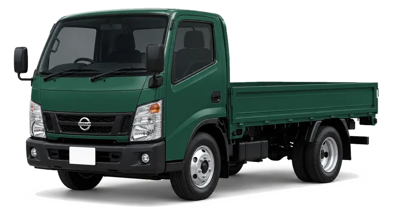 Nissan Atlas Loco