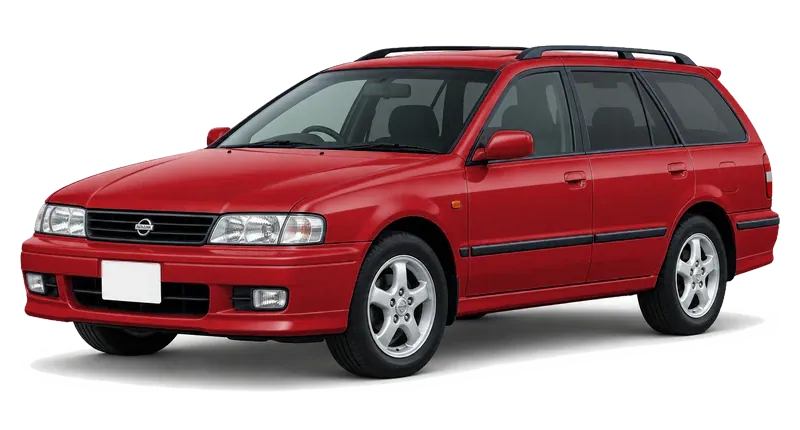 Nissan Avenir Cargo